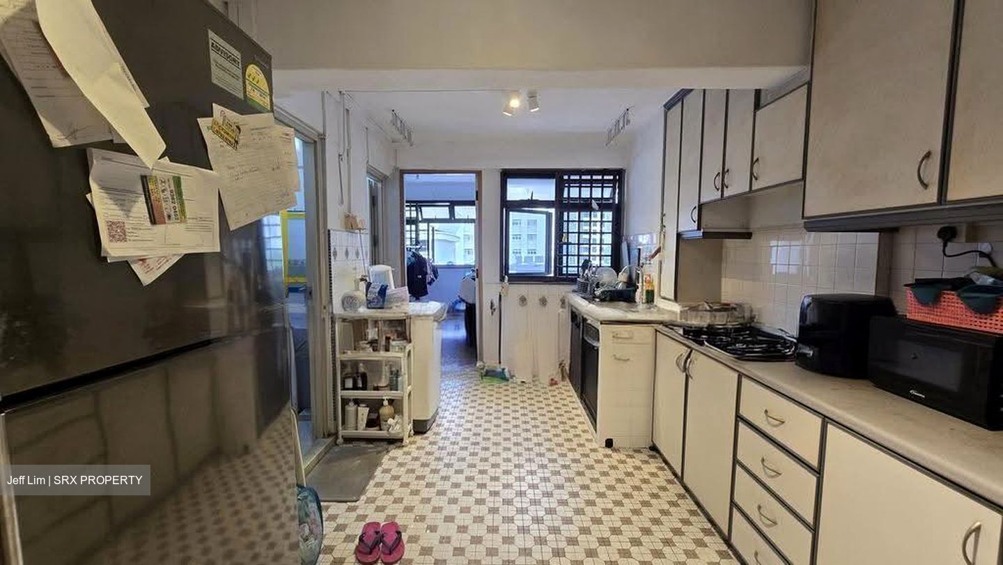 Blk 1 Dover Court (Queenstown), HDB 3 Rooms #631630901